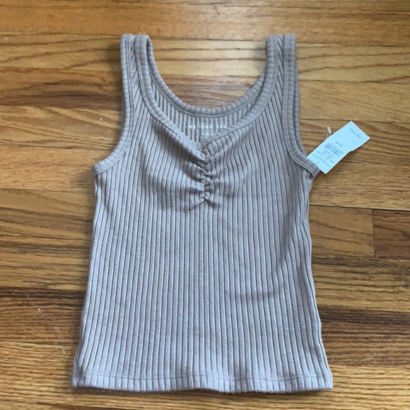 American Eagle Outfitters Tops - American Eagle Outfitters Plush Tank Top